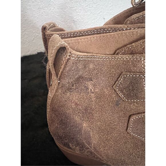 Women’s Sorel Toronto NL2115-Suede Lace Up Wedge Ankle Boots 7 - Picture 3 of 6